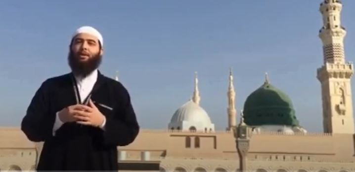 تاريخ بناء مسجد النبي ﷺ (باللغة التايلاندي)