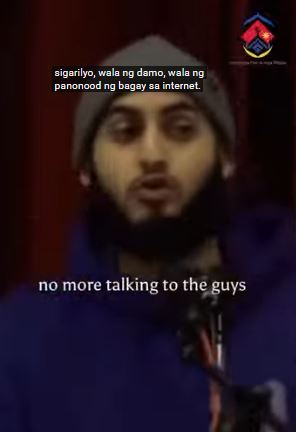 يجب أن يستمع إلى هذا (باللغة الفلبينية)