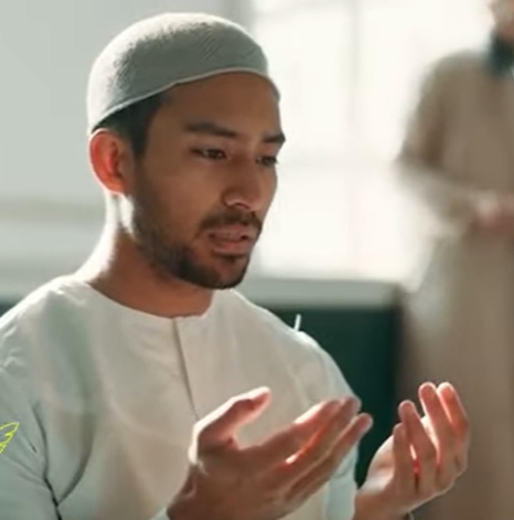 الاستغفار يؤدي إلى زيادة المال (باللغة التايلاندي)