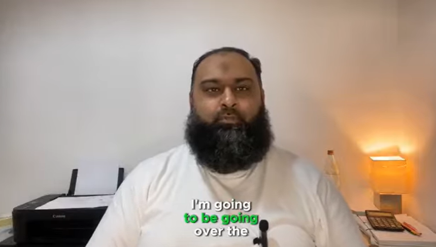 video title