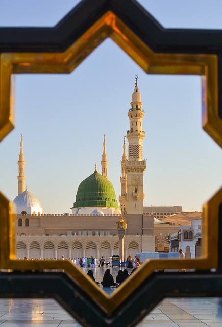 محمد ﷺ… الحب الذي لا ينطفئ (باللغة الصينية) (2/2)