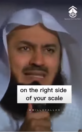 video title