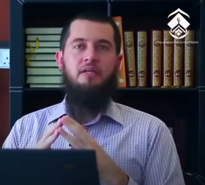 الركن الثاني من أركان الإسلام: الصلاة. (باللغة الفلبيني)