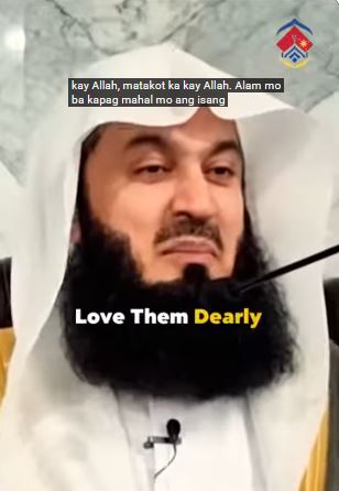 لماذا يجب علي أن أخاف من الله؟ (باللغة الفلبينية)