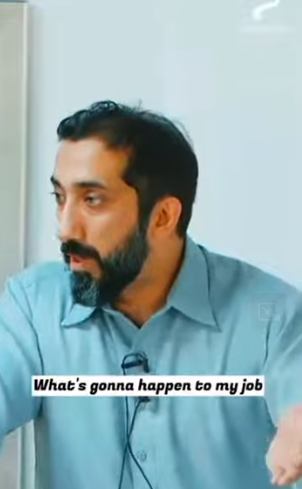 video title
