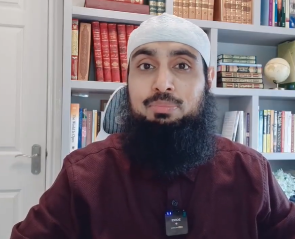 اسم الله – المُقيت، المُغذّي والكافل (باللغة التايلاندي)