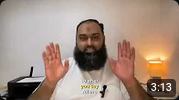 كيفية نطق الدعاء الختامي في الصلاة