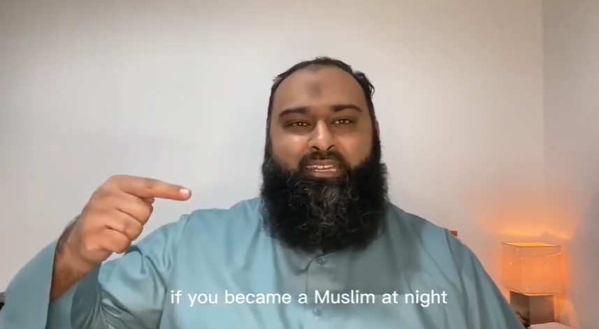 المحافظة على الطهارة لأداء الصلاة