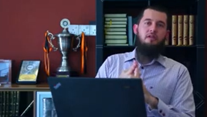 الركن الرابع من أركان الإيمان: الإيمان بالرسل والأنبياء (باللغة الصينية)