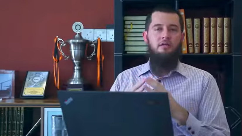 video title