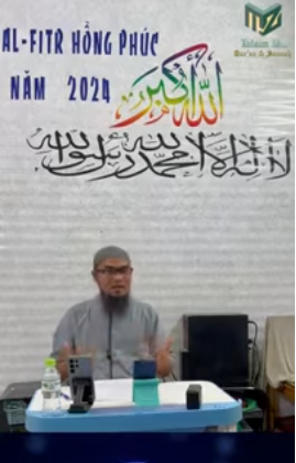 من هو الله؟ (باللغة الفيتنامي)
