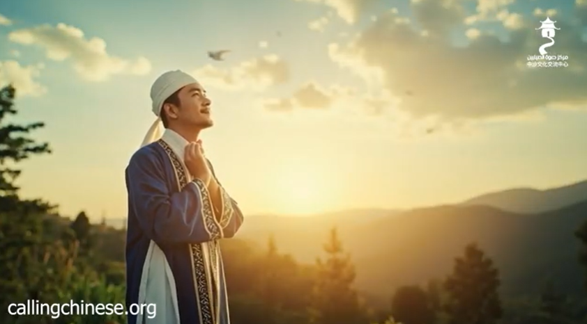 كيف يفتح الإسلام عقولنا ويغذي قلوبنا؟ (باللغة الصينية)