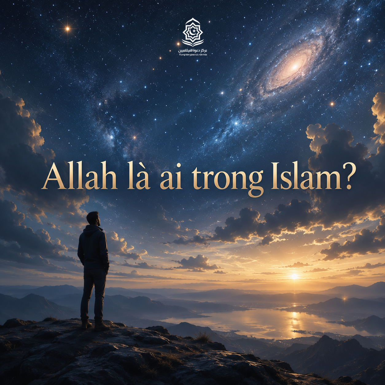 من هو الله في الإسلام؟