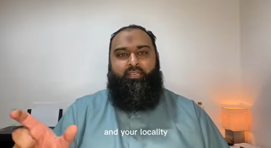 الصيام في شهر رمضان