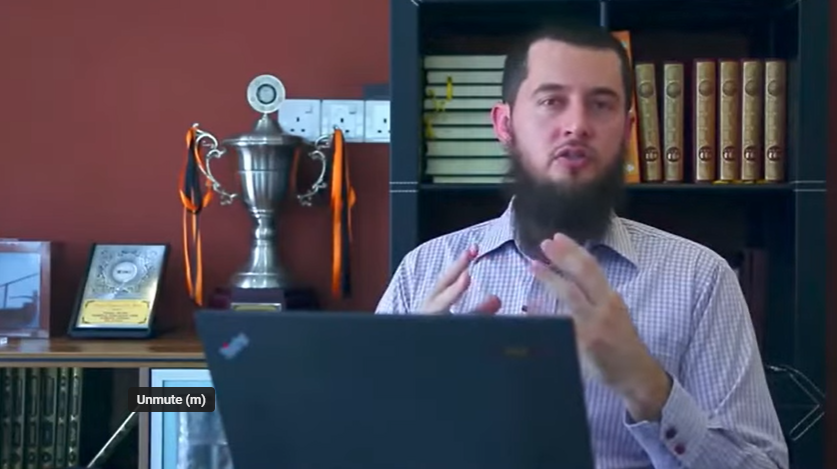 video title