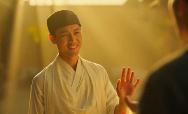 العفو مفتاح السلام (باللغة الفلبيني)