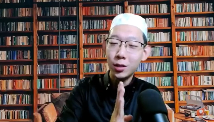 نبيّ الله موسى عليه السلام والصلاة (باللغة الصينية)