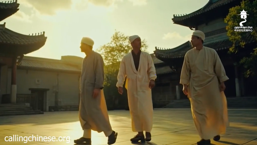 الابتلاءات كفرص للنمو الروحي كيف ينظر الإسلام إلى الصعوبات الحياتية؟ (بالصينية))