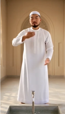 تأثير العبادة على التوازن الداخلي للإنسان