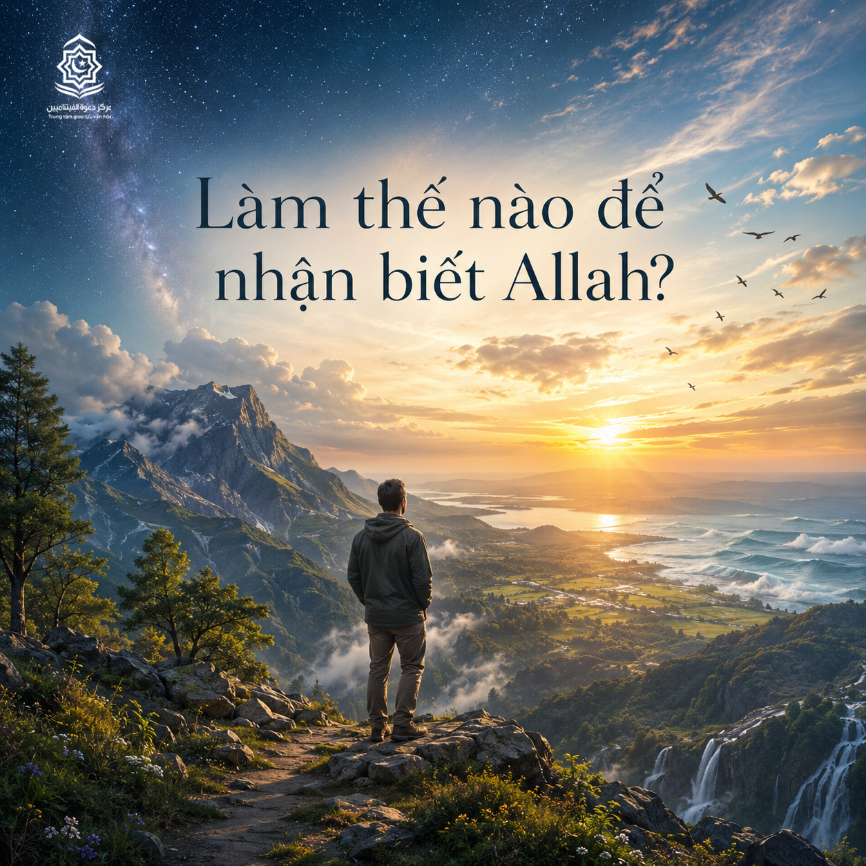 كيف نتعرّف على الله؟