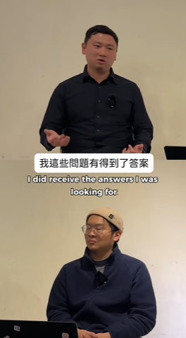 video title