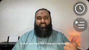 وجوب الصلاة