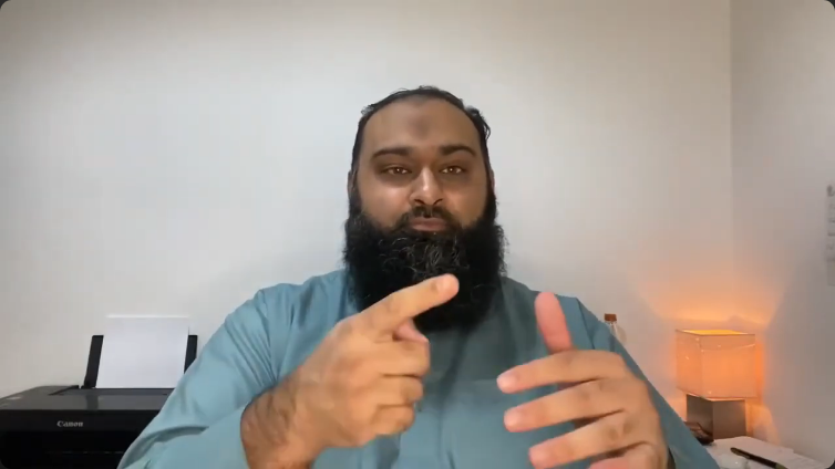 الاستناد إلى الإيمان وتجاوز المحن