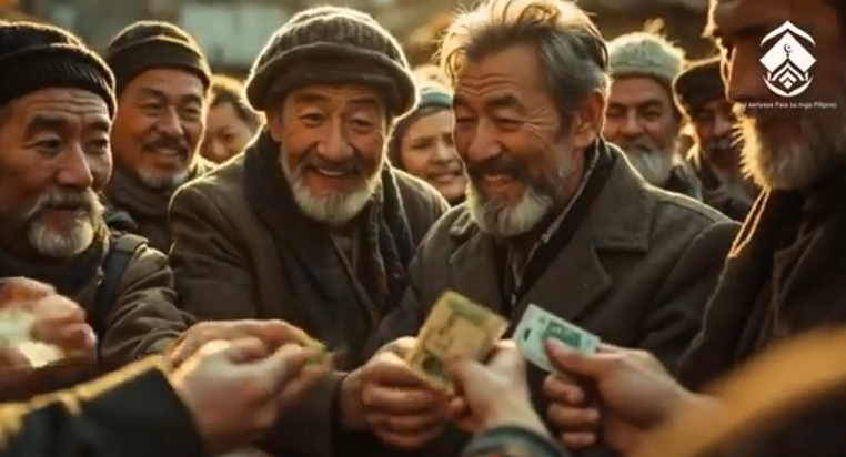 الإخلاص هو سرّ القبول (بالغة الفلبيني)