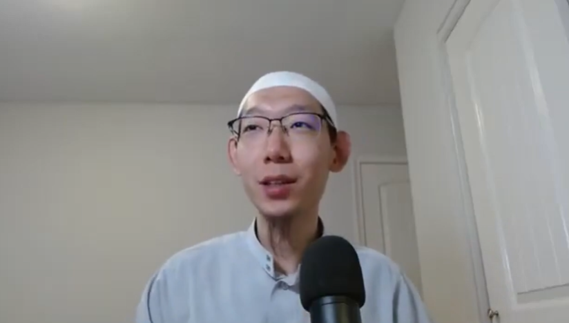 video title