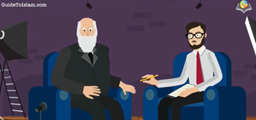 مقدمة: لقاء مع داروين