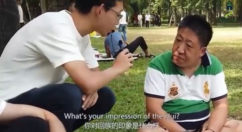 video title