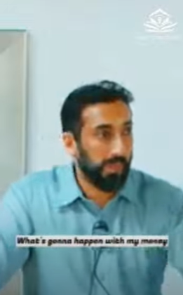 القلق بشأن المستقبل (باللغة التايلاندي)