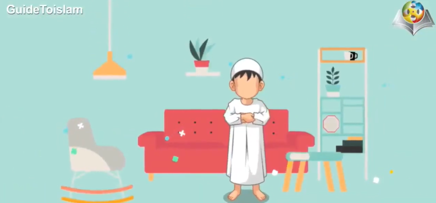 الليل للحفاظ على النفس وراحتها