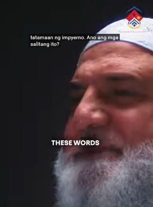 إذا كانت هذه هي كلماتك الأخيرة (باللغة الفلبينية)