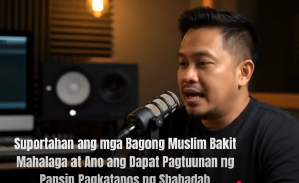 video title