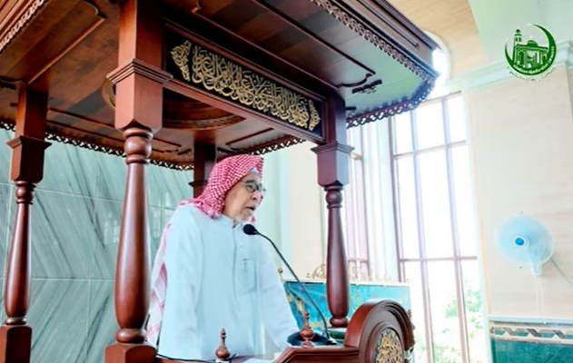 ترتيب خطوات منع الشر من خلال نموذج النبي محمد ﷺ (باللغة التايلاندي)