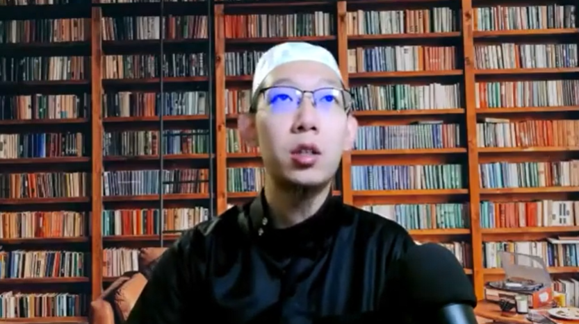 الصلاة: ليست مجرّد فريضة، بل هي سعادةٌ للروح (باللغة الصينية)