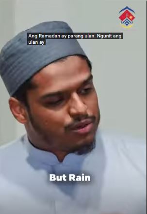 استعدوا لشهر رمضان (باللغة الفلبينية)