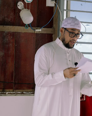 الركن الرئيس في الإسلام