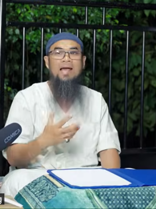 الحق واضح والباطل يورث الحيرة