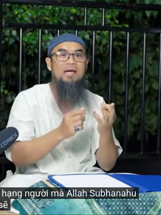 ثلاثة أصناف توعّدهم الله بالعذاب الأليم
