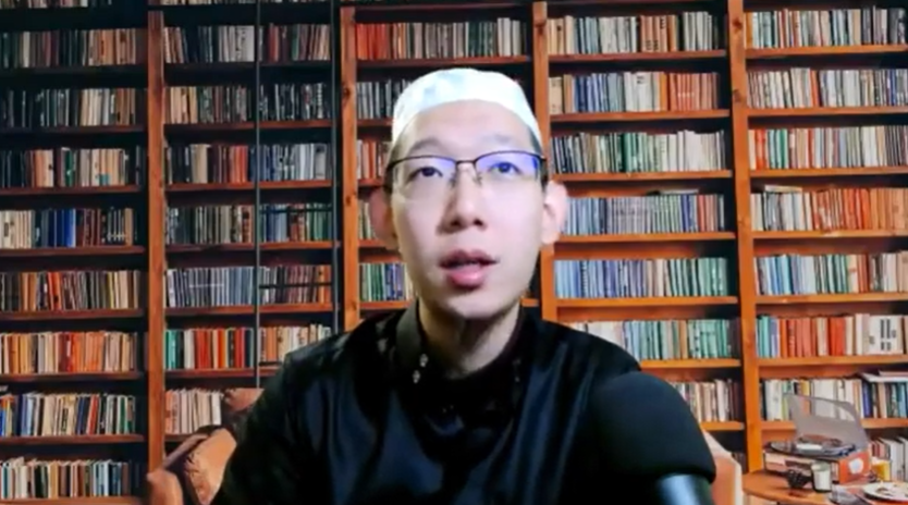 ثبات الإمام أحمد في مواجهة الاضطهاد (باللغة الصينية)