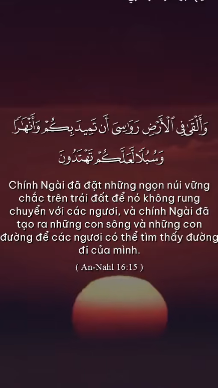 سورة النحل(15-16)