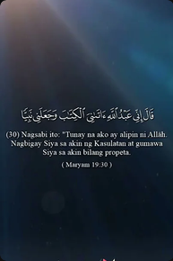 مريم 29-31