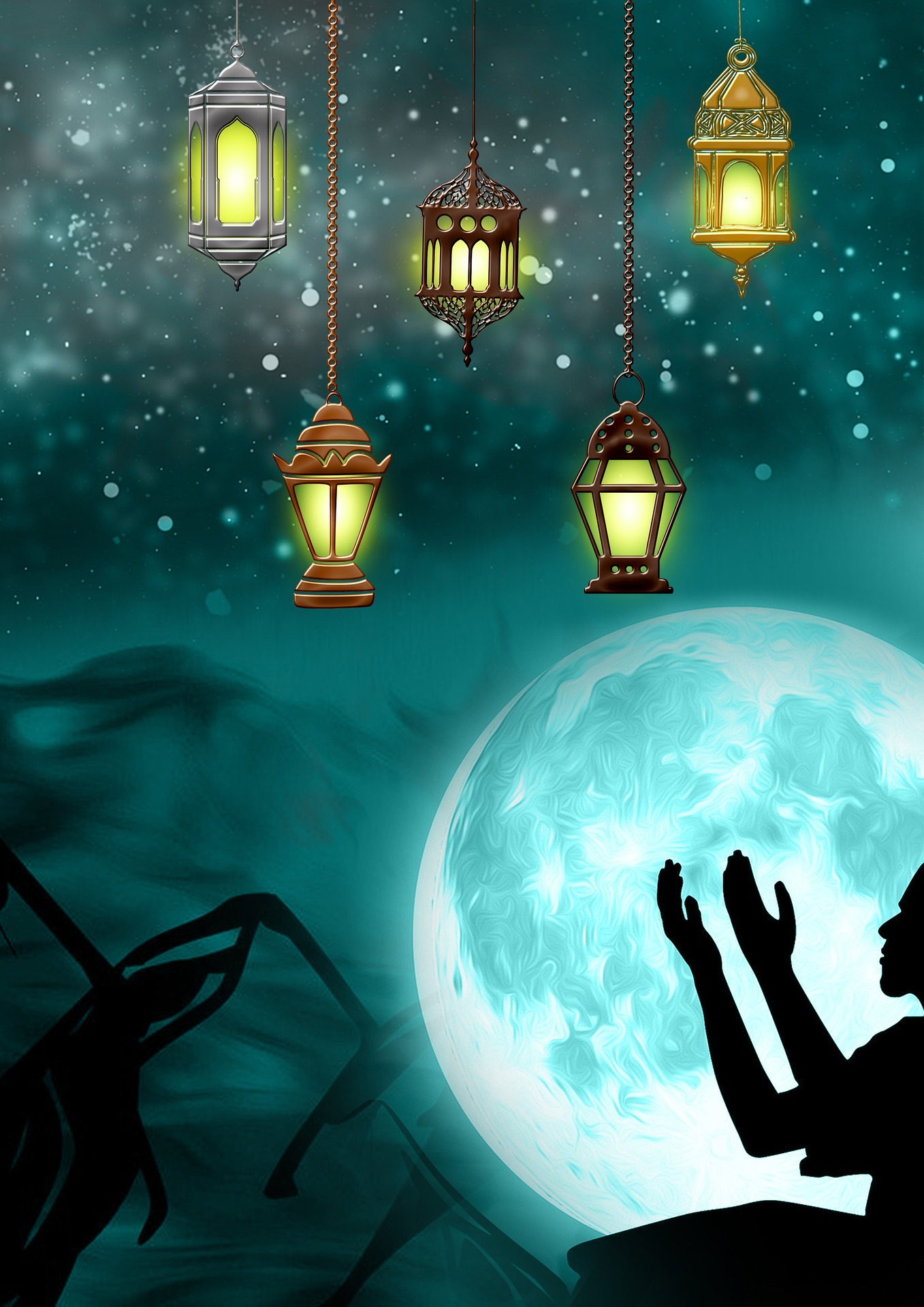 أهمية شهر رمضان