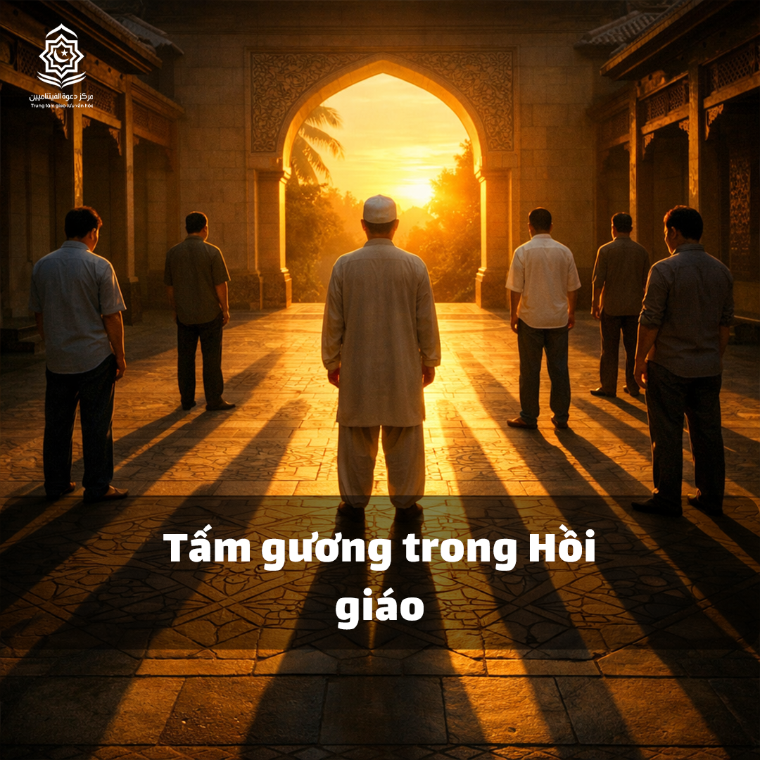 القدوة في الإسلام