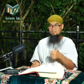 القدوة في التواضع التي لا يتوقف المسلم عن السعي لتحقيقها.(باللغة الفيتنامي)