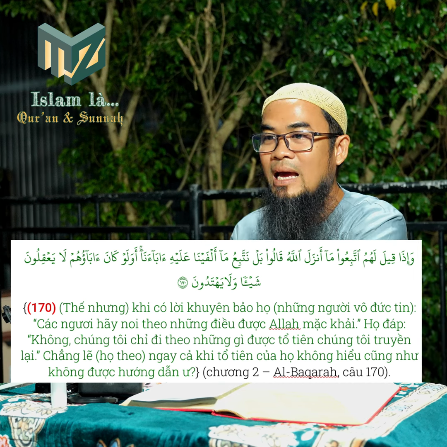 هل أنت حقًا تريد البحث عن الحقيقة؟(باللغة الفيتنامي)