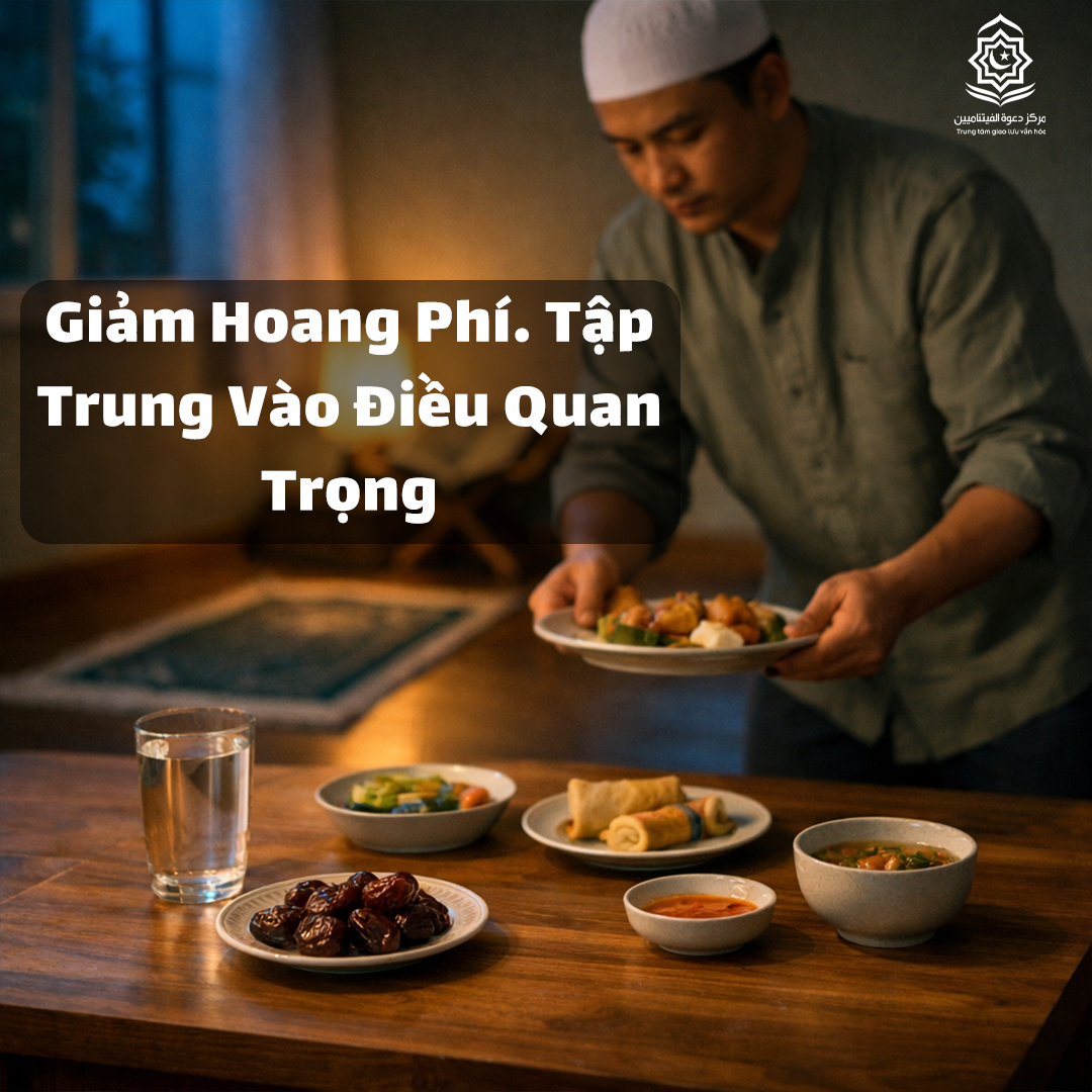 تقليل الإسراف... التركيز على ما يهم