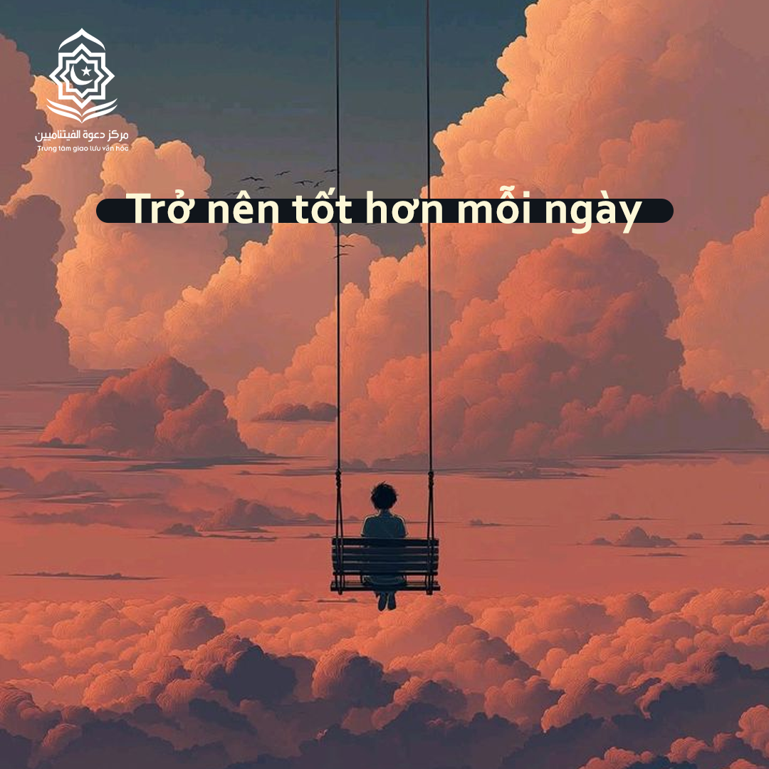 تحسن كل يوم.(باللغة الفيتنامي)